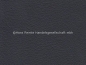 Preview: Porsche Nappa schwarz Authentic
