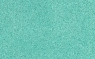Alcantara teal blue Cover 142 cm