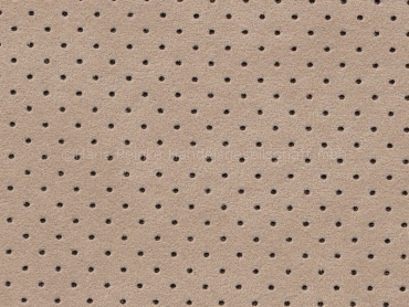 Alcantara java Lochperforation 142 cm Produkt Code 8230