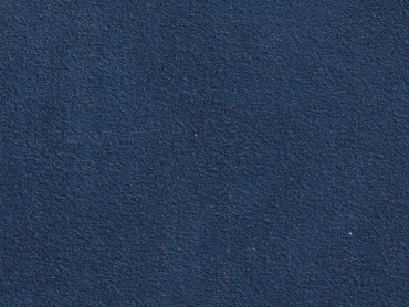 Alcantara ozean blau Cover 142 cm