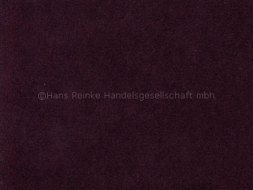 Alcantara aubergine Avant 142 cm gemäß FAR 25.853 und IMO