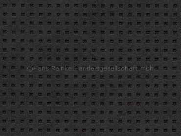 Alcantara schwarz Kästchenperforation 142 cm Produkt Code 8210