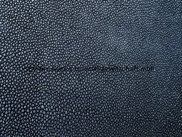 Skai Soshagro EN black-metallic 150 cm  30 lfm pro Rolle