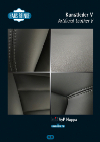 Kunstlederfolder V Kollektion 4.0