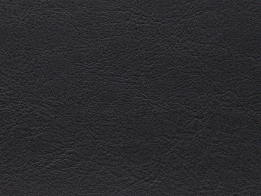 Basis Nappa Automobilkunstleder schwarz 3 mm Schaumkaschierung 140 cm  Breite