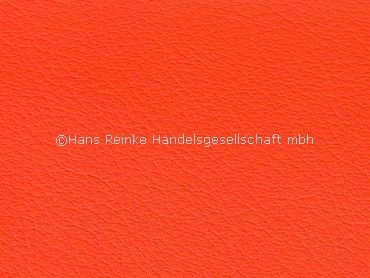 Queen orange phthalatfrei 140 cm  25 lfm pro Rolle