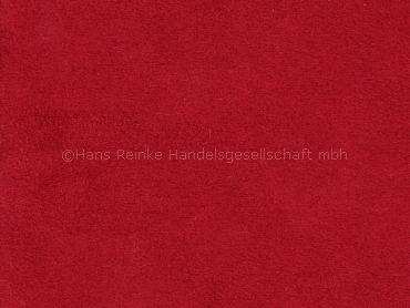 Alcantara angel red Avant 142 cm gemäß FAR 25.853 und IMO