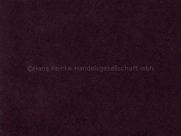 Alcantara aubergine Avant 142 cm gemäß FAR 25.853 und IMO