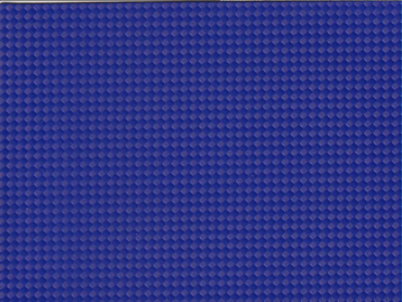 Basis Kunstleder Carbon blau 140 cm Breite Rolle 25 lfm