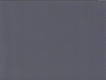 Kunstleder bi-elastisch grau glatt 140 cm Breite Rolle 30 lfm