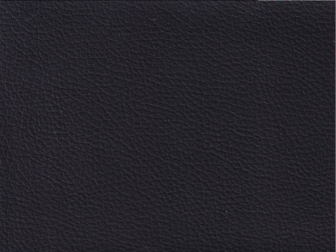 Basis Automobilkunstleder Lugano schwarz 140 cm Breite Rolle 30 lfm